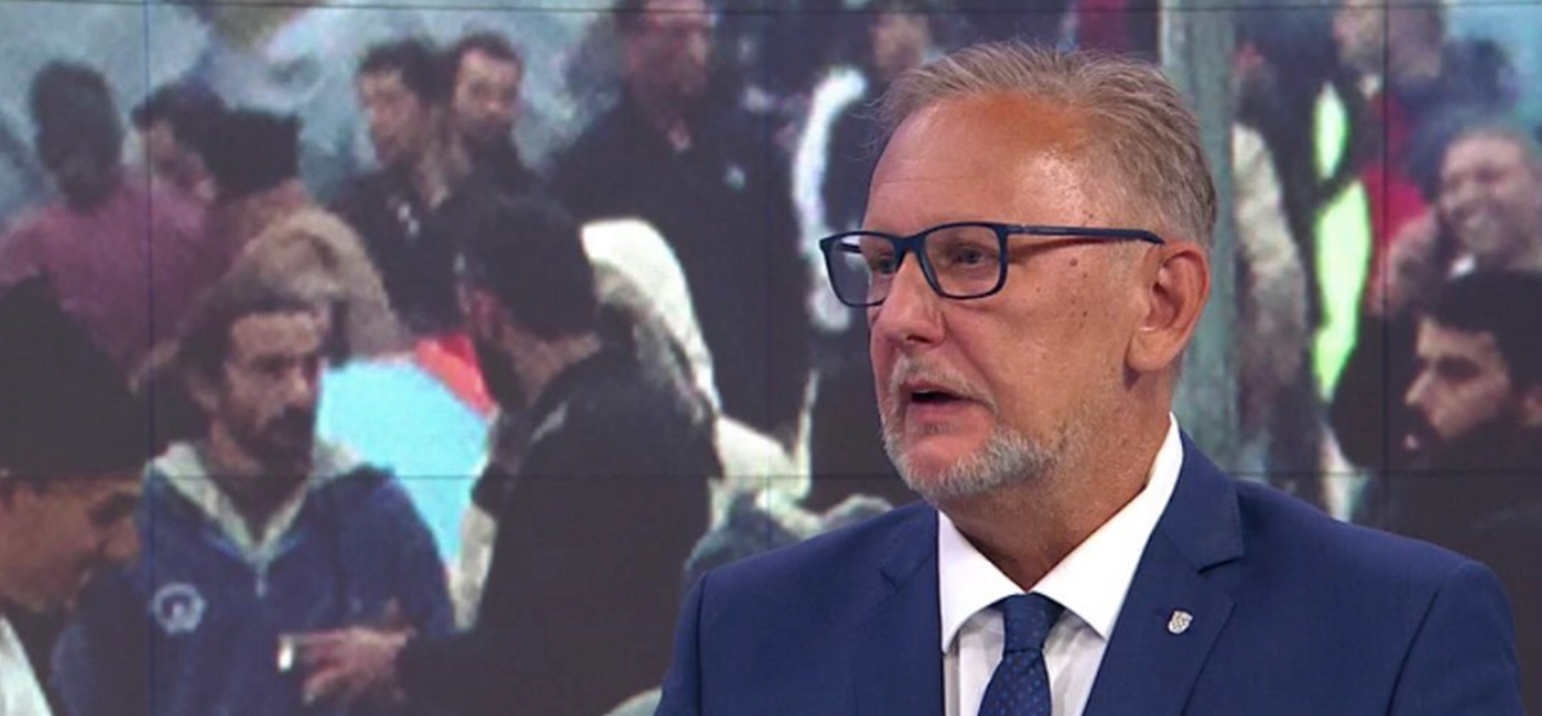 Božinović: Hrvatska neće dopustiti ilegalne migracije